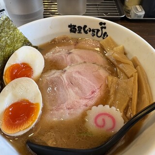 麺屋いちびり_0