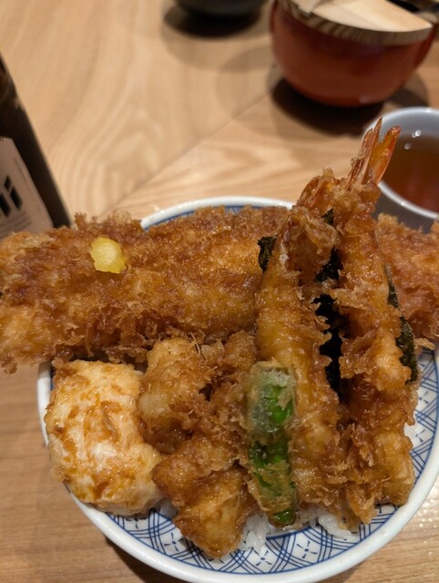 日本橋 天丼 金子半之助 築地本店 - 築地/天丼 | 食べログ
