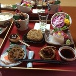 蓮根の里　はすの実 - 