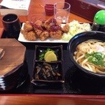 ことぶき - チキンカツ定食