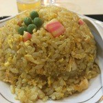 グリル 千里 - 以前食べたカレー炒飯