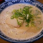 げんこつ - ラーメン