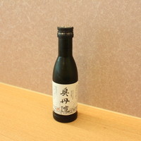 奥丹波(純米吟醸) 山名酒造場