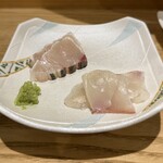 鮨 たけもと - 