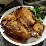 烈志笑魚油 麺香房 三く - 