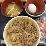 すき家 - 料理写真: