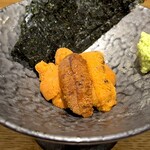 鮨 たけもと - 料理写真:
