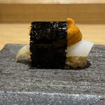 鮨 たけもと - 