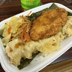 ほっともっと - 料理写真: