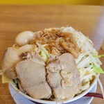 豚ラーメン サブロー - 