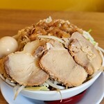 豚ラーメン サブロー - 