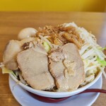 豚ラーメン サブロー - 