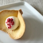 KINEEL - 料理写真:かわゆいね