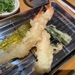 天丼・天ぷら さん天 - 