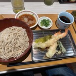 天丼・天ぷら さん天 - 