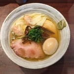 らぁ麺 花筏 - 
