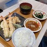 天丼・天ぷら さん天 - 