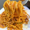カヤシマ - ボリューム満点の昭和ナポリタン