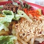 自家製麺 てんか - 料理写真: