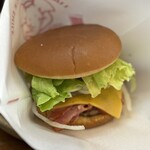 佐世保バーガー BigMan - 