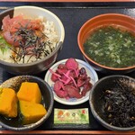 ザめしや - 料理写真: