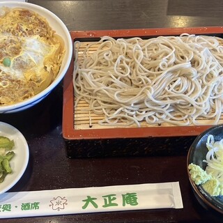 蕎麦処 酒席 大正庵_0