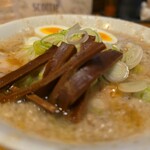 下頭橋ラーメン - 