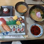 いろは寿し - 料理写真:
