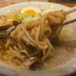 下頭橋ラーメン - 