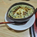 美鶴 - かきのグラタン　これはおすすめです。