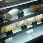 ヤコブの杖 - ロールケーキ