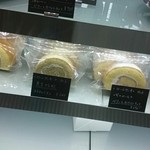 ヤコブの杖 - ロールケーキ