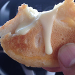 プルクワ - ボルカノ まるで溶岩の様にチーズが噴き出す