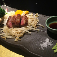 鉄板焼 天 六本木 - 