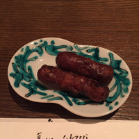 季節料理　根本 - かりんとう