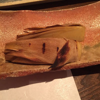 季節料理　根本 - たけのこ