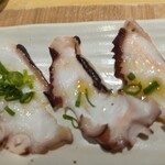宝田水産 - タコカル