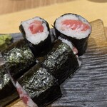 宝田水産 - 鉄火巻