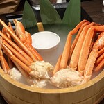 松葉蟹 吃到飽 Kanizanmai 名古屋榮店 - 