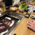 肉と米 焼肉えびす - 