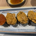 宝田水産 - うに