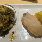 宝田水産 - あわび」