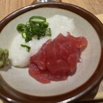 宝田水産 - 山かけ
