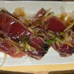 宝田水産 - 鰹藁焼き