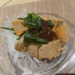 宝田水産 - あん肝