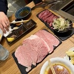 肉と米 焼肉えびす - 