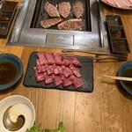 肉と米 焼肉えびす - 