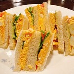 朝日珈琲サロン - 
