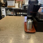 丸 中華そば - 