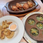 サイゼリヤ - 料理写真:
